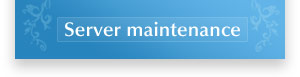 Server Maintenance